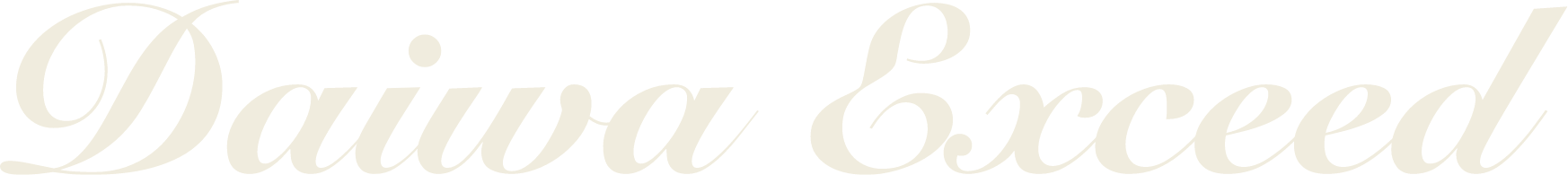 daiwaexceed