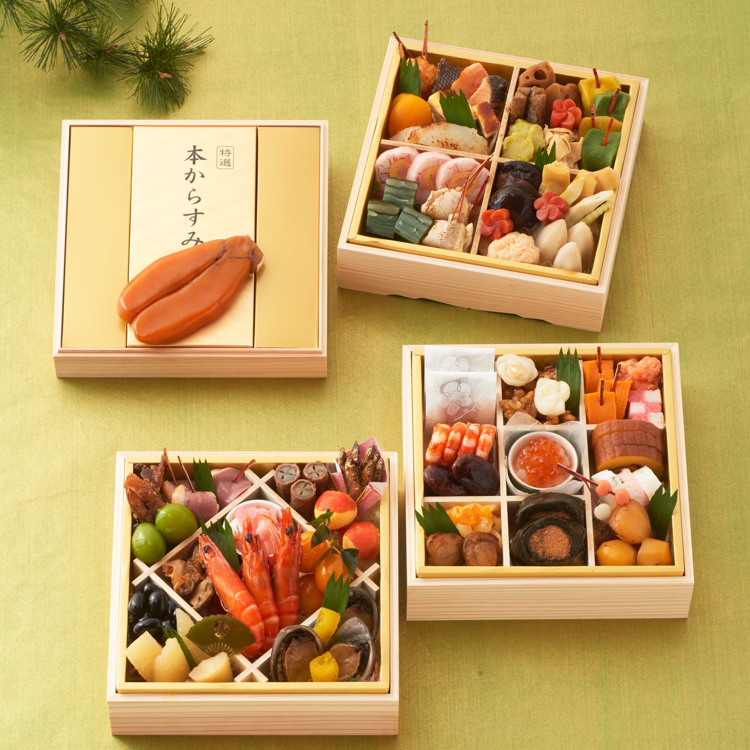 今年も販売開始！冷凍「おせち」ご予約受付中