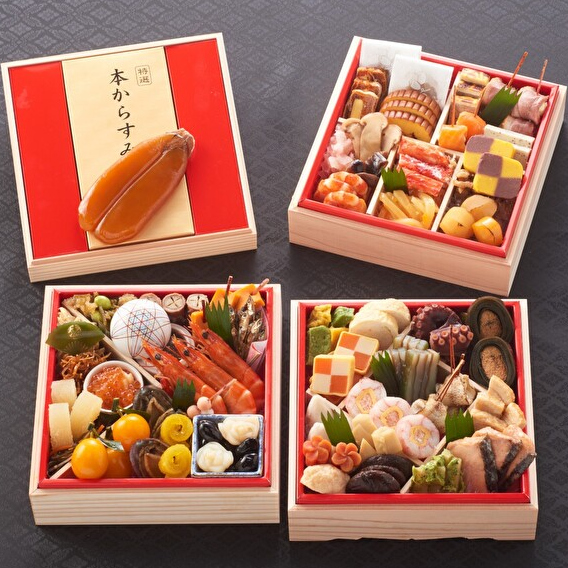 今年も販売開始！冷凍「おせち」ご予約受付中